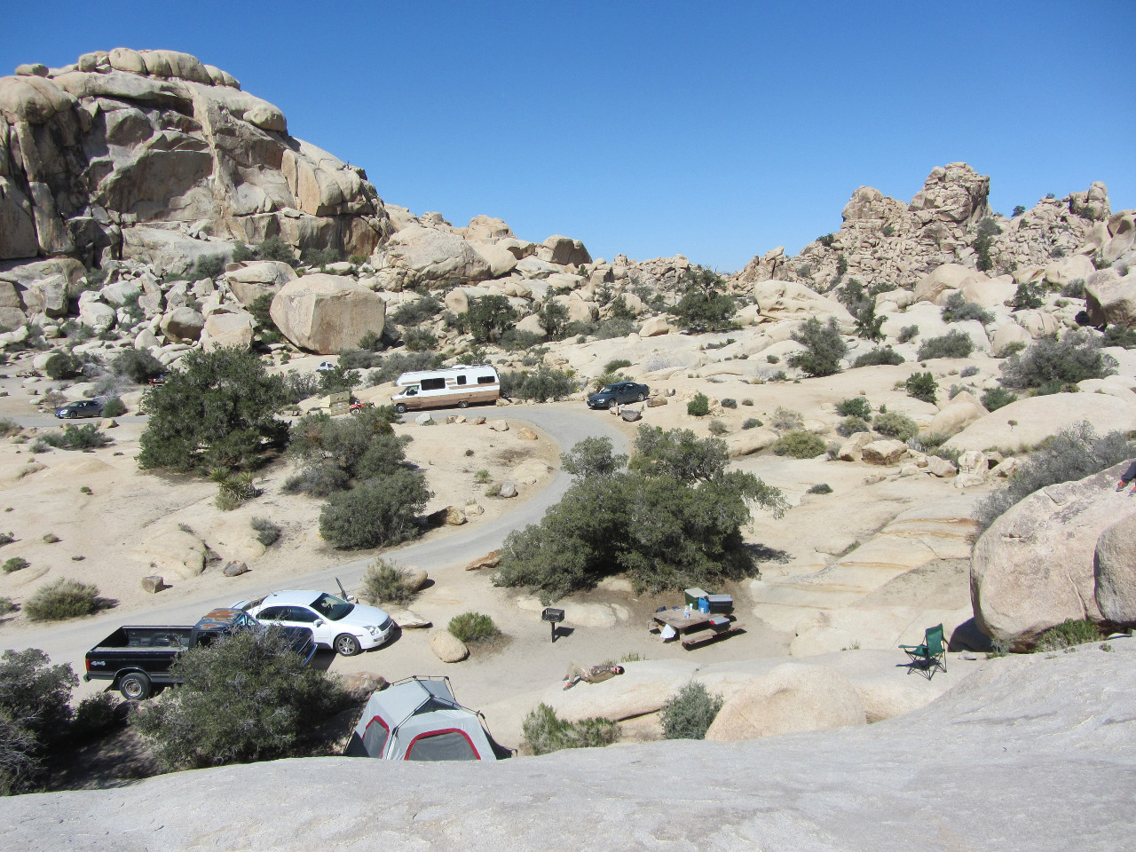 Hidden Valley Campground